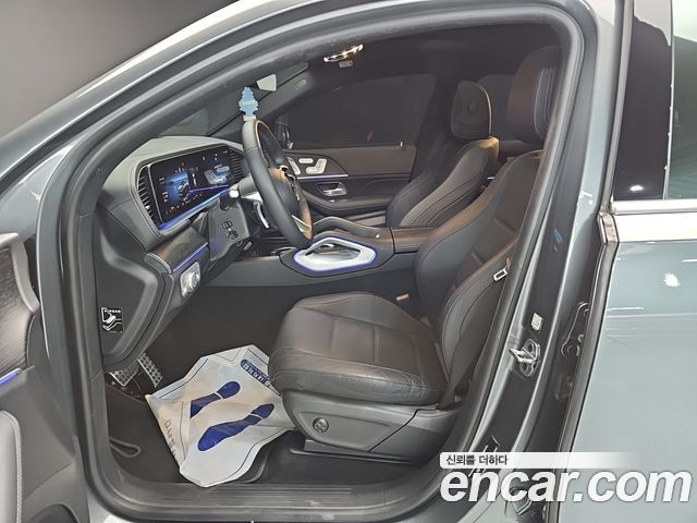 Mercedes-Benz GLE-Class (W167) GLE400e 4MATIC Coupe 2024 — фото 21