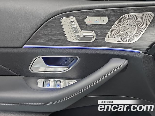 Mercedes-Benz GLE-Class (W167) GLE400e 4MATIC Coupe 2024 — фото 22
