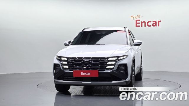 Hyundai Tucson Hybrid (NX4) HEV 1.6 2WD Inspiration 2024 — фото 3