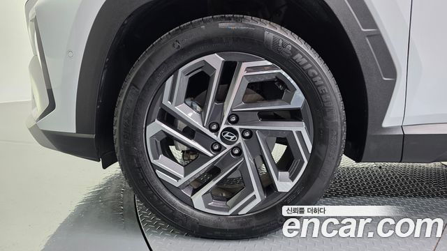 Hyundai Tucson Hybrid (NX4) HEV 1.6 2WD Inspiration 2024 — фото 5