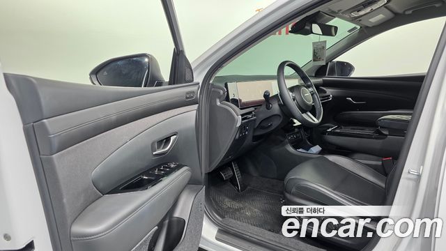Hyundai Tucson Hybrid (NX4) HEV 1.6 2WD Inspiration 2024 — фото 10