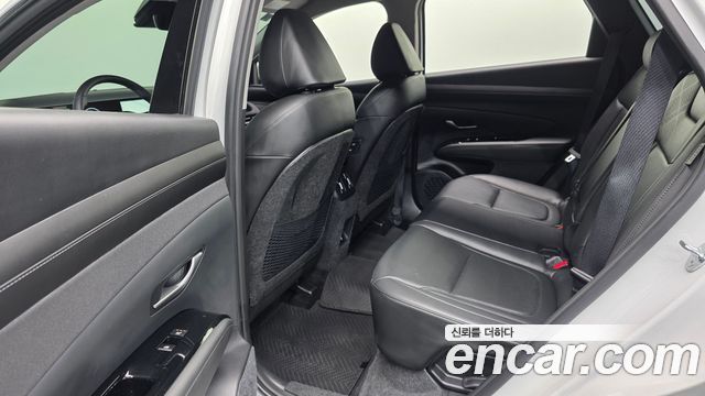 Hyundai Tucson Hybrid (NX4) HEV 1.6 2WD Inspiration 2024 — фото 12