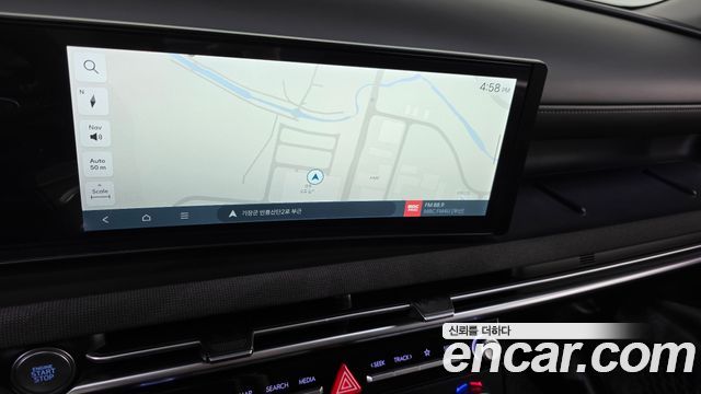 Hyundai Tucson Hybrid (NX4) HEV 1.6 2WD Inspiration 2024 — фото 14