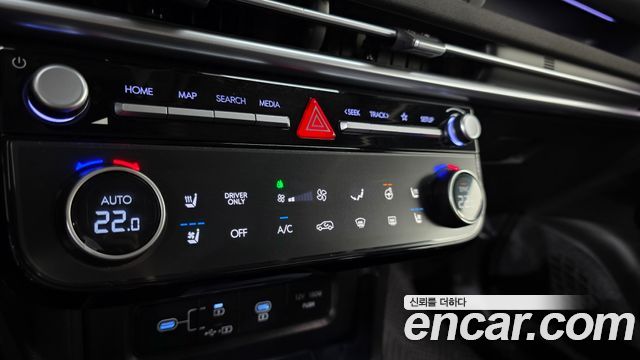 Hyundai Tucson Hybrid (NX4) HEV 1.6 2WD Inspiration 2024 — фото 17
