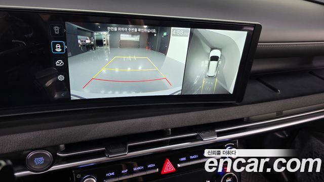Hyundai Tucson Hybrid (NX4) HEV 1.6 2WD Inspiration 2024 — фото 18