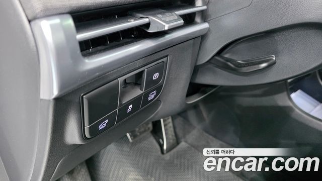Hyundai Tucson Hybrid (NX4) HEV 1.6 2WD Inspiration 2024 — фото 19