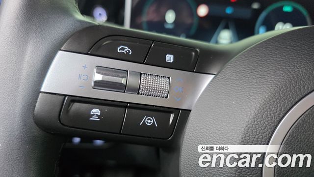 Hyundai Tucson Hybrid (NX4) HEV 1.6 2WD Inspiration 2024 — фото 20