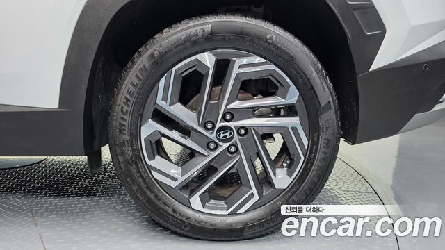 Hyundai Tucson Hybrid (NX4) HEV 1.6 2WD Inspiration 2024 — фото 21