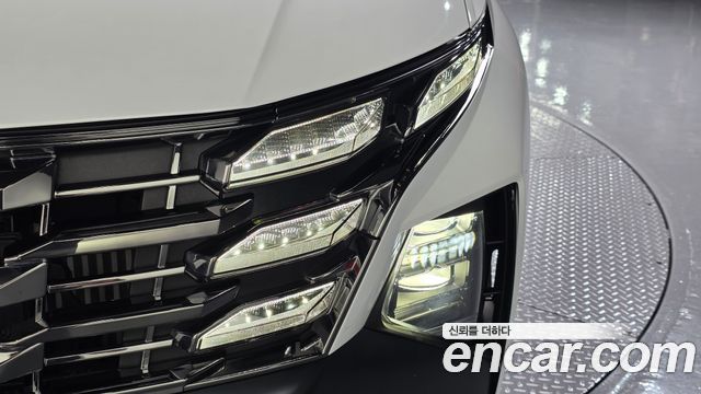 Hyundai Tucson Hybrid (NX4) HEV 1.6 2WD Inspiration 2024 — фото 22