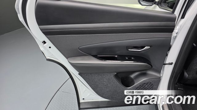 Hyundai Tucson Hybrid (NX4) HEV 1.6 2WD Inspiration 2024 — фото 25