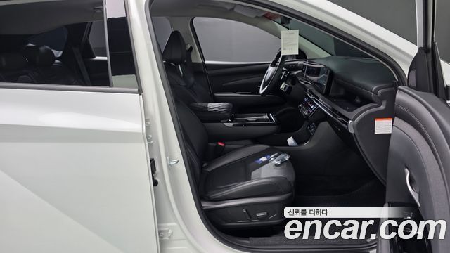 Hyundai Tucson Hybrid (NX4) HEV 1.6 2WD Inspiration 2024 — фото 26