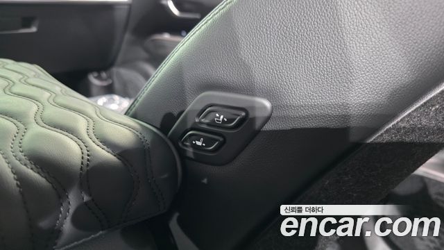 Hyundai Tucson Hybrid (NX4) HEV 1.6 2WD Inspiration 2024 — фото 30