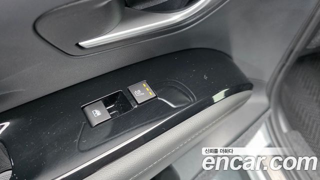 Hyundai Tucson Hybrid (NX4) HEV 1.6 2WD Inspiration 2024 — фото 31