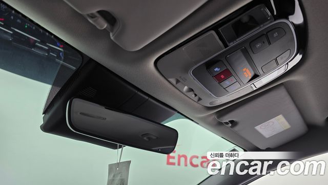 Hyundai Tucson Hybrid (NX4) HEV 1.6 2WD Inspiration 2024 — фото 32