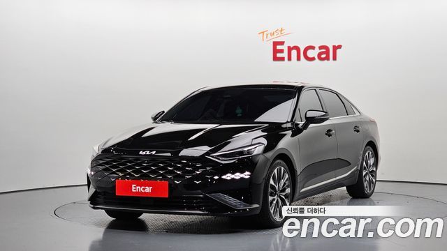 Kia K8 2.5 Gasoline 2WD Noblesse 2022 — фото 1