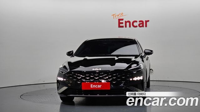 Kia K8 2.5 Gasoline 2WD Noblesse 2022 — фото 3