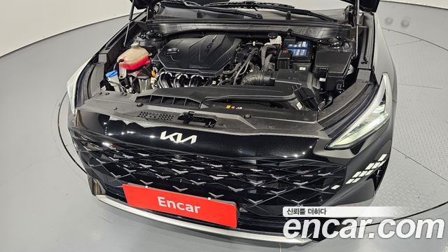 Kia K8 2.5 Gasoline 2WD Noblesse 2022 — фото 6