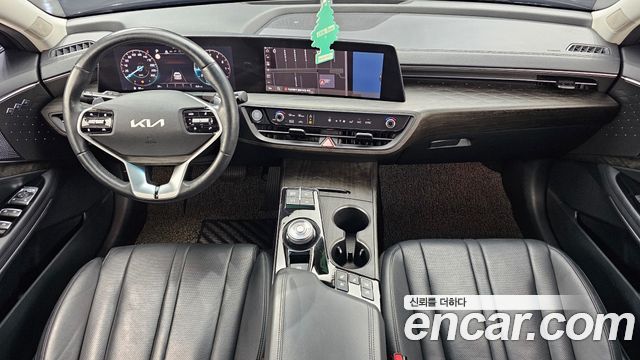 Kia K8 2.5 Gasoline 2WD Noblesse 2022 — фото 7