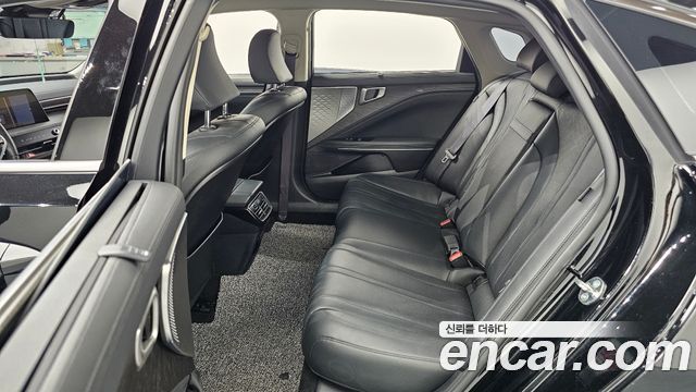 Kia K8 2.5 Gasoline 2WD Noblesse 2022 — фото 12