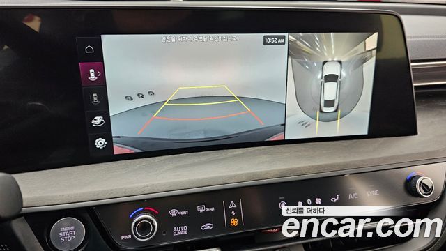 Kia K8 2.5 Gasoline 2WD Noblesse 2022 — фото 15