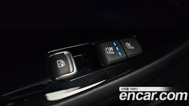 Kia K8 2.5 Gasoline 2WD Noblesse 2022 — фото 18