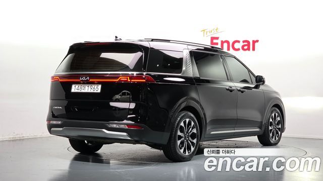 Kia Carnival (IV) Diesel 9-Seater Signature 2023 — фото 2