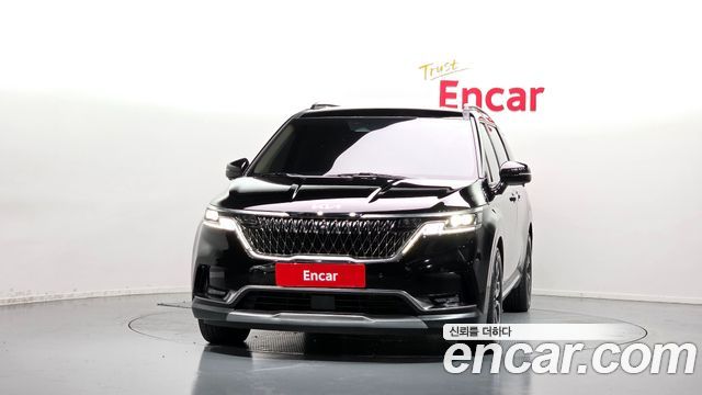 Kia Carnival (IV) Diesel 9-Seater Signature 2023 — фото 3