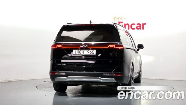 Kia Carnival (IV) Diesel 9-Seater Signature 2023 — фото 4