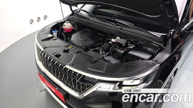 Kia Carnival (IV) Diesel 9-Seater Signature 2023 — фото 6