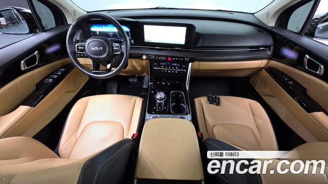 Kia Carnival (IV) Diesel 9-Seater Signature 2023 — фото 7