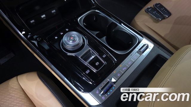 Kia Carnival (IV) Diesel 9-Seater Signature 2023 — фото 9