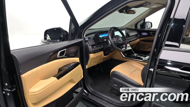 Kia Carnival (IV) Diesel 9-Seater Signature 2023 — фото 10