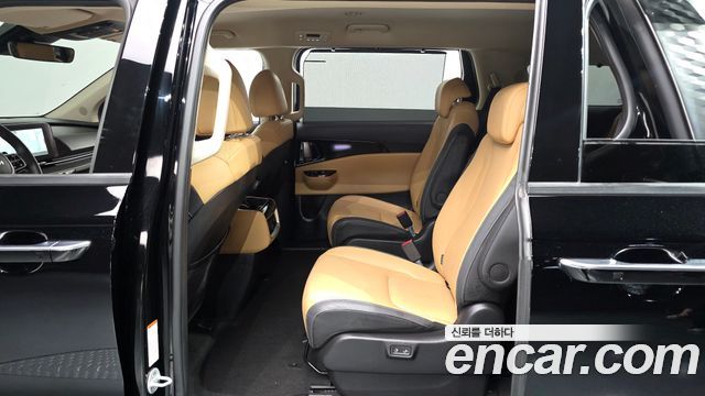 Kia Carnival (IV) Diesel 9-Seater Signature 2023 — фото 15