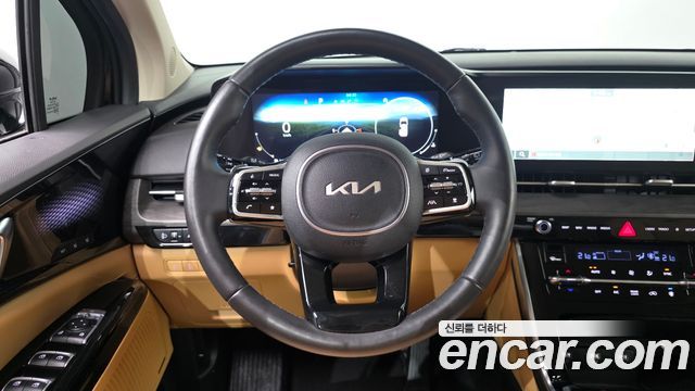Kia Carnival (IV) Diesel 9-Seater Signature 2023 — фото 16