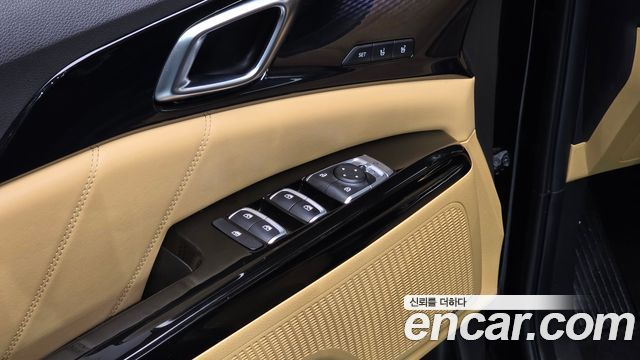 Kia Carnival (IV) Diesel 9-Seater Signature 2023 — фото 20