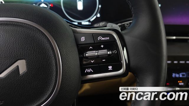 Kia Carnival (IV) Diesel 9-Seater Signature 2023 — фото 21