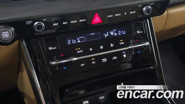 Kia Carnival (IV) Diesel 9-Seater Signature 2023 — фото 22