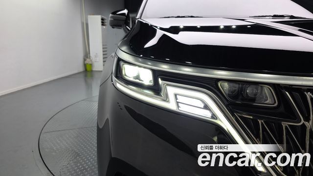 Kia Carnival (IV) Diesel 9-Seater Signature 2023 — фото 28