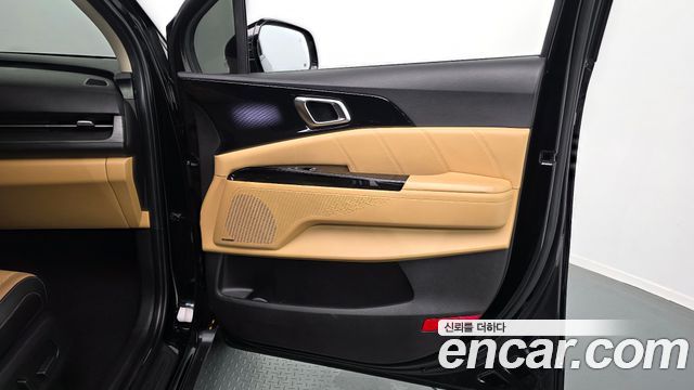 Kia Carnival (IV) Diesel 9-Seater Signature 2023 — фото 31