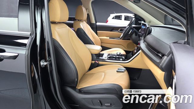 Kia Carnival (IV) Diesel 9-Seater Signature 2023 — фото 32