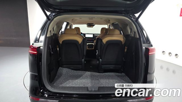 Kia Carnival (IV) Diesel 9-Seater Signature 2023 — фото 41