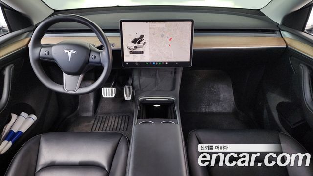 Tesla Model Y RWD 2024 — фото 7