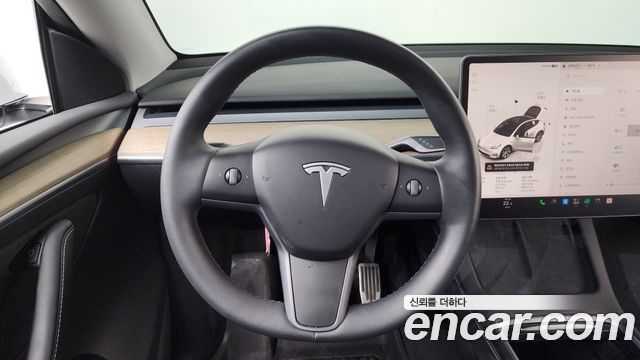 Tesla Model Y RWD 2024 — фото 12
