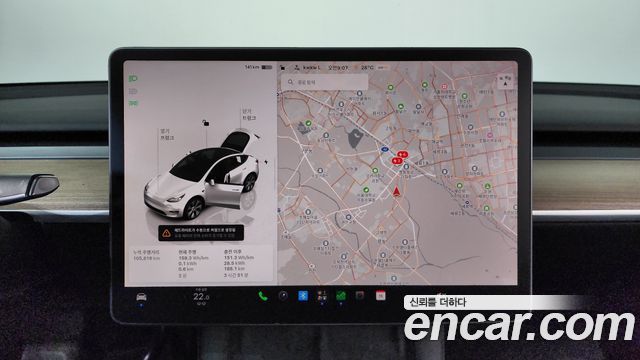 Tesla Model Y RWD 2024 — фото 13