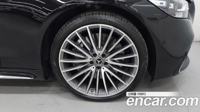 Mercedes-Benz S-Class (W223) S500 4MATIC 2026 — фото 5