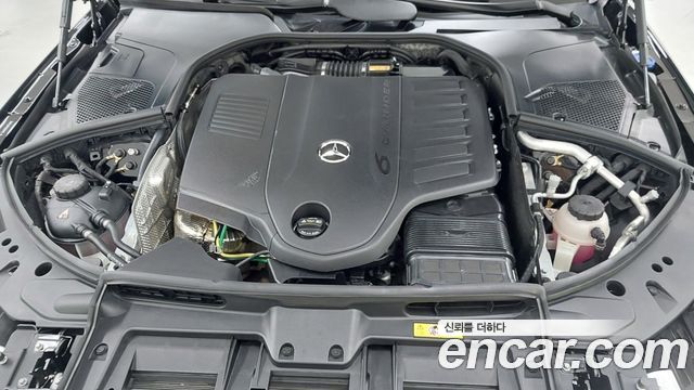 Mercedes-Benz S-Class (W223) S500 4MATIC 2026 — фото 6