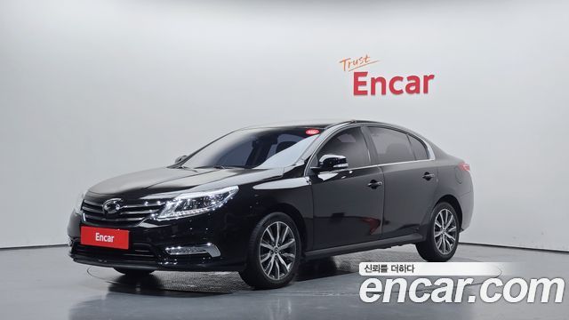 Renault Korea SM5 Nova Classic