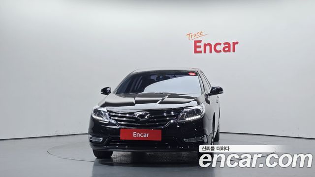 Renault Korea SM5 Nova Classic 2018 — фото 3