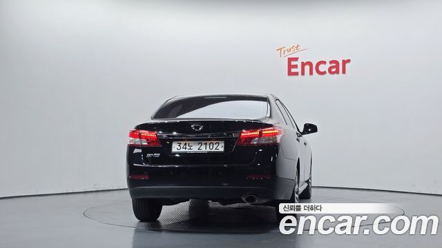 Renault Korea SM5 Nova Classic 2018 — фото 4