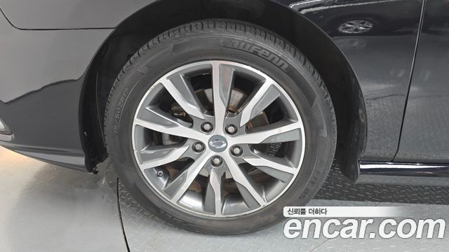 Renault Korea SM5 Nova Classic 2018 — фото 5
